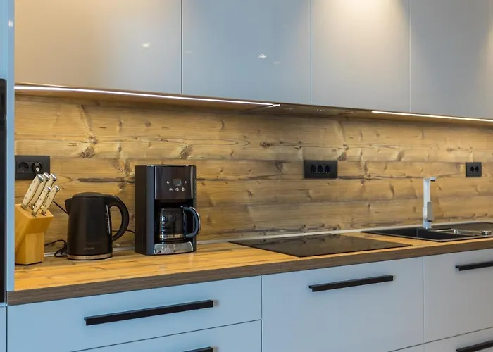 Appartement Fortuna Deluxe *