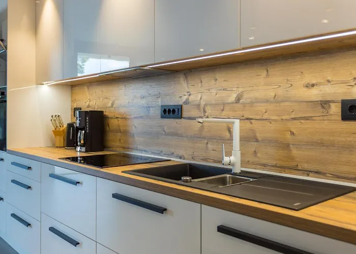 Fortuna Deluxe Appartement