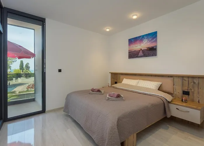 Fortuna Deluxe Apartman Fažana