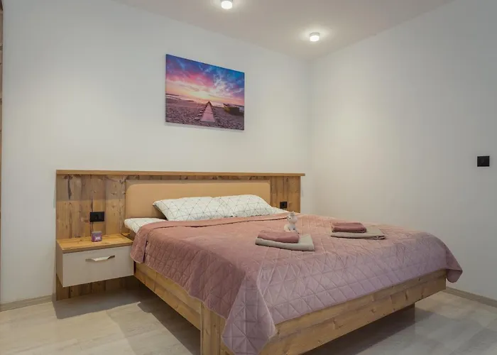 Fortuna Deluxe Apartman *