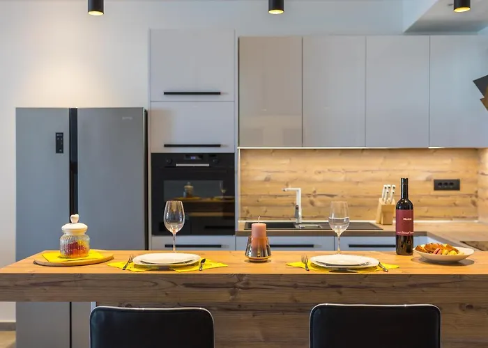 Apartamento Fortuna Deluxe Fažana