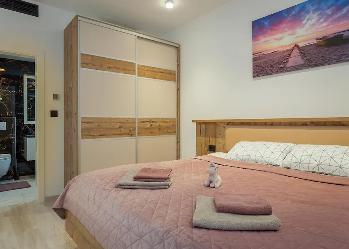 Apartman Fortuna Deluxe Fažana