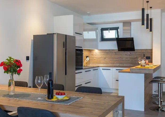 Appartement Fortuna Deluxe *