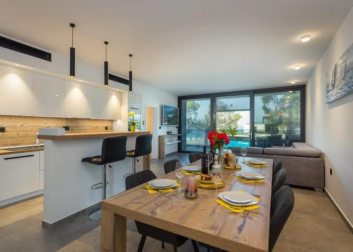 Appartement Fortuna Deluxe