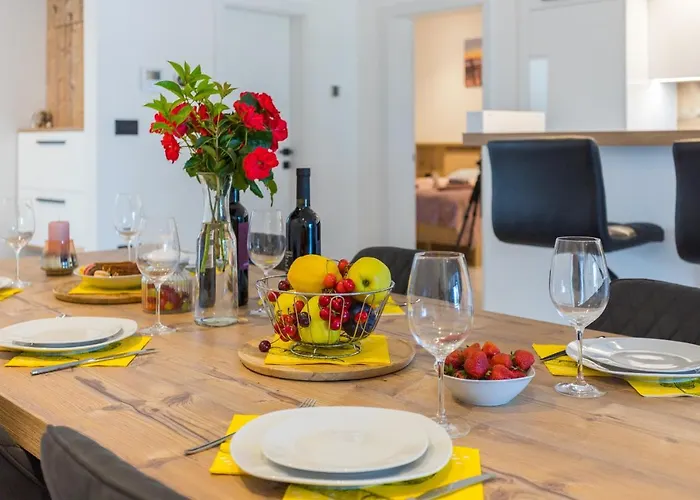 Apartman Fortuna Deluxe Fažana