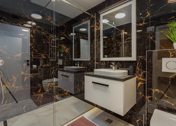 Fortuna Deluxe Apartman Fažana